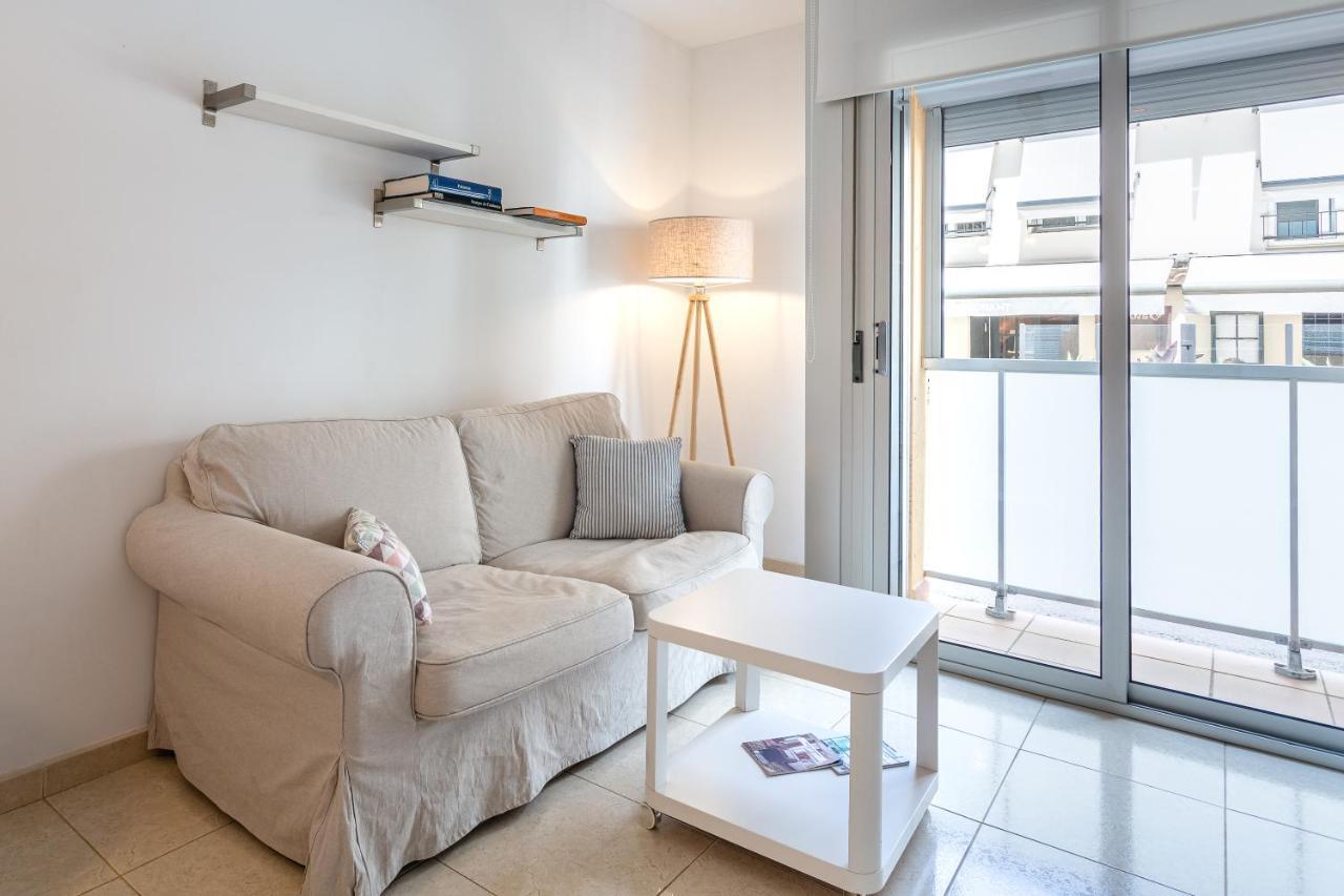 Apartament Sant Antoni Sant Antoni De Calonge Bagian luar foto