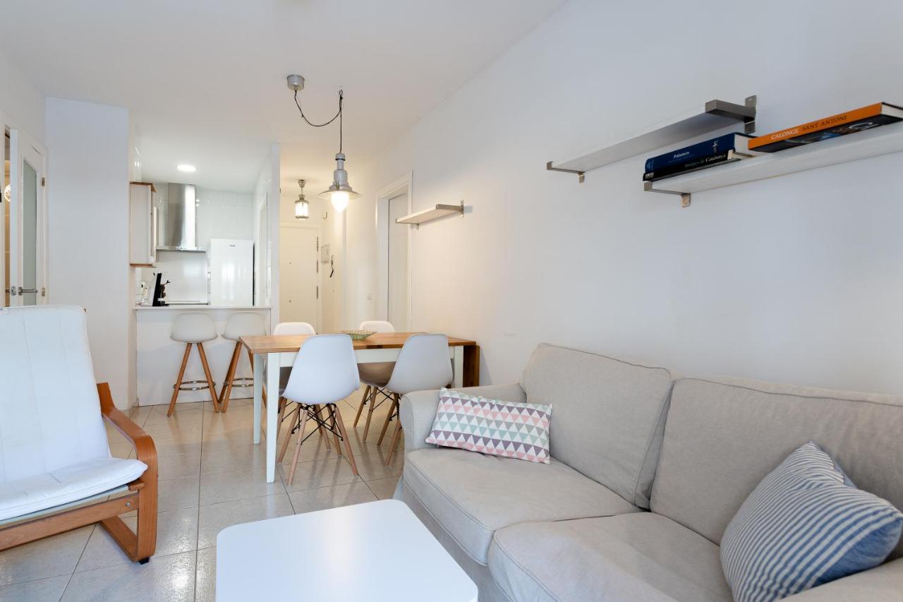 Apartament Sant Antoni Sant Antoni De Calonge Bagian luar foto