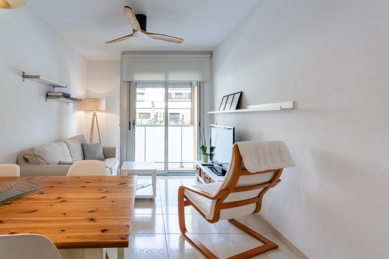 Apartament Sant Antoni Sant Antoni De Calonge Bagian luar foto