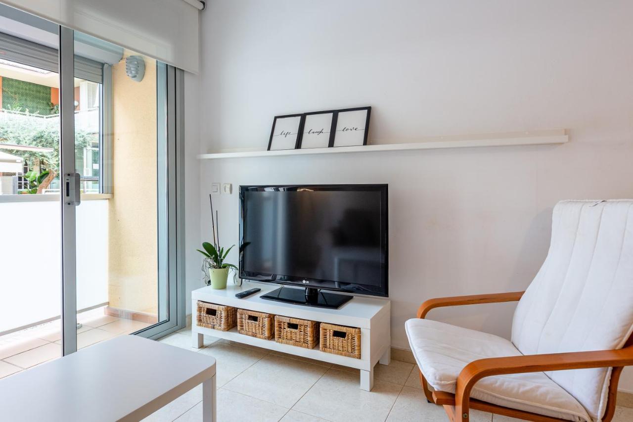 Apartament Sant Antoni Sant Antoni De Calonge Bagian luar foto