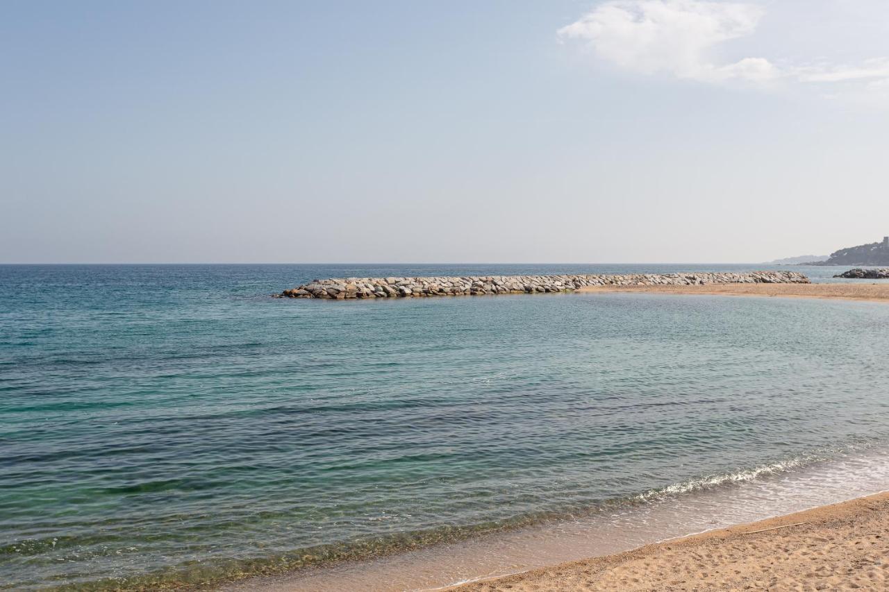 Apartament Sant Antoni Sant Antoni De Calonge Bagian luar foto