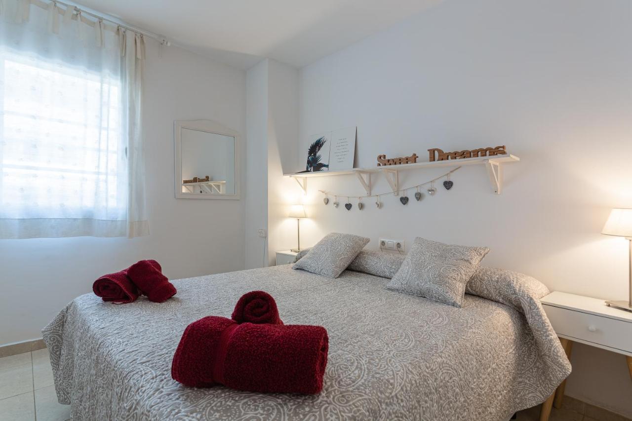 Apartament Sant Antoni Sant Antoni De Calonge Bagian luar foto